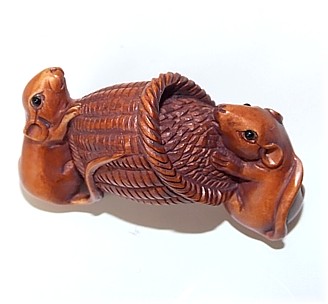 японская нецка