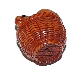 японская одзимэ-нэцкэ