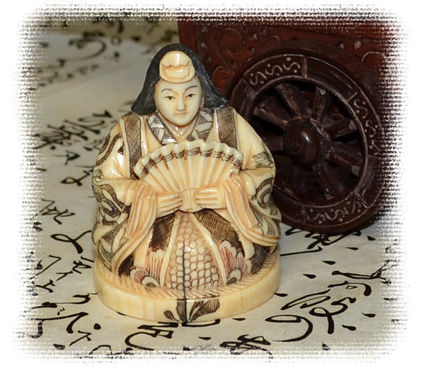 коллекция японских нэцкэ в интернет-магазине Интериа Японика