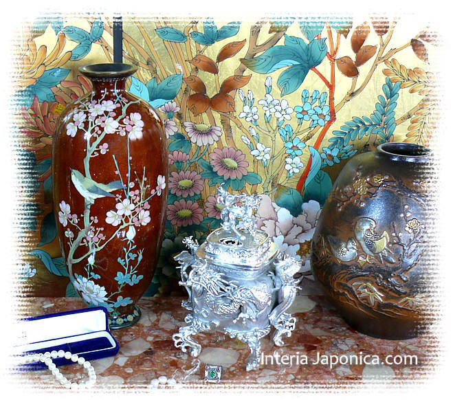 предметы японского искусства в интернет-магазине Интериа Японика