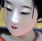 Japanese traditional dolls collection