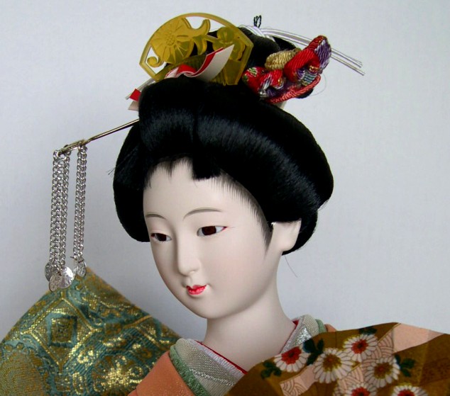 japanese traditional doll 