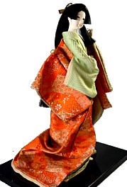 japanese long hair beauty doll . The Japonic Online Store