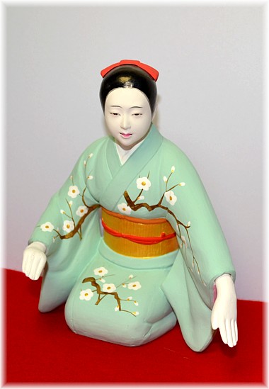 japanese hakata doll