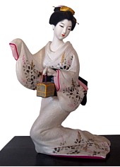 japanese hakata figurine