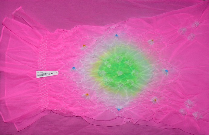 японский шелковый пожс для женского кимоно