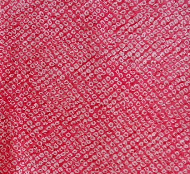 японский пояс оби в технике шибори