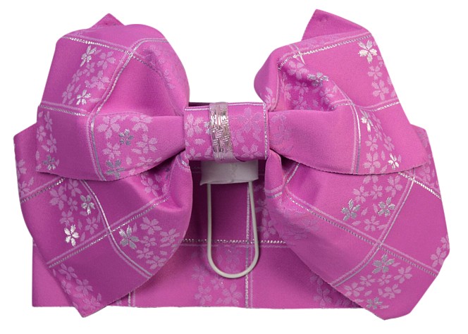 японский традиционный пояс оби для женского кимоно