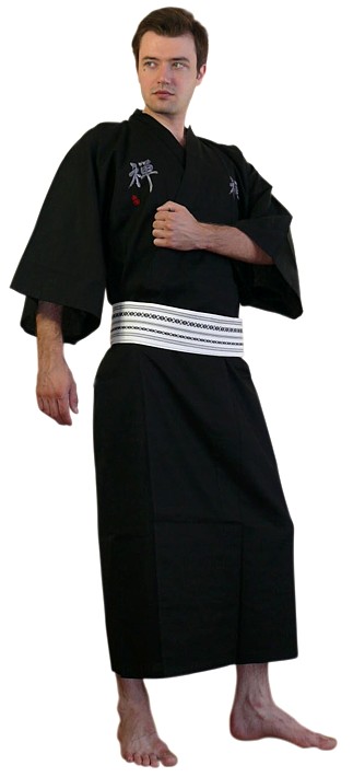 kimono japonais