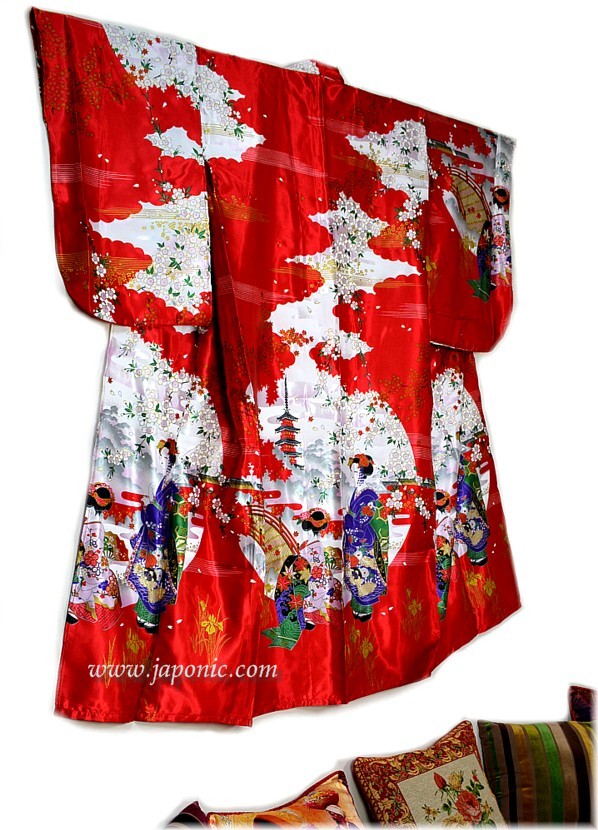 Japanese kimono modern. The Japonic Online Store