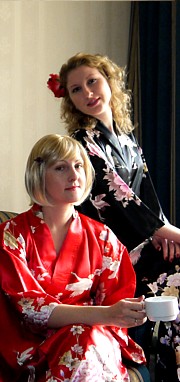 Japan kimonos pure silk kimono gown made in Japan