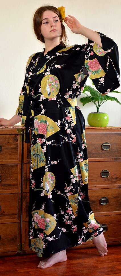 japanese kimono
