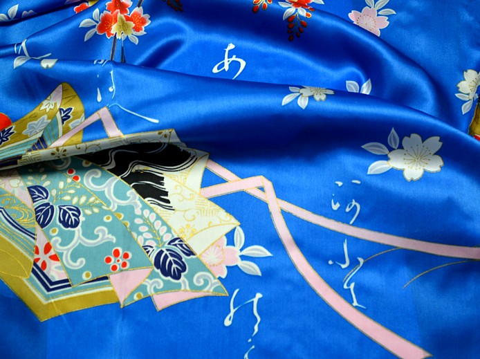japanese silk