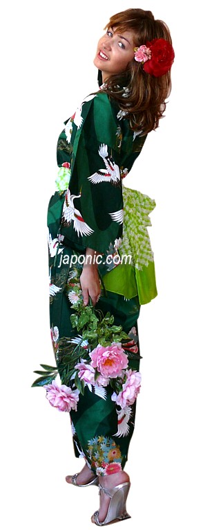 japan kimono made in Japan