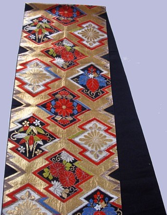 japanese obi sash belt  for lady's kimono