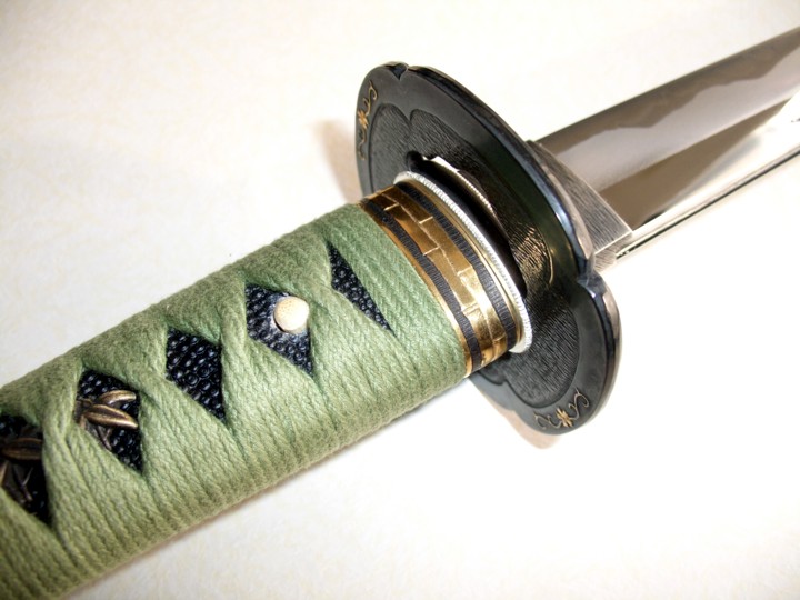 Самурайский меч (Катана - Katana) - Купить Украина: цена