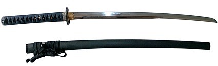  антикварныe японскиe мечи катана