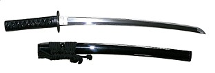 Японский меч Вакидзаси Yoshimasa