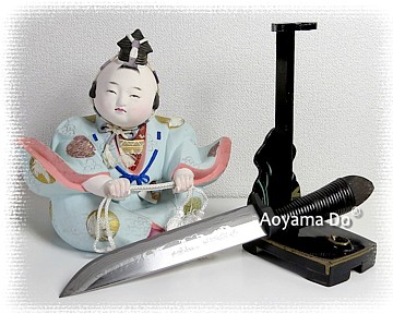 нож японский традиционный самурайский