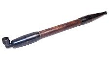  самурайская трубка оружие кенка кисэру