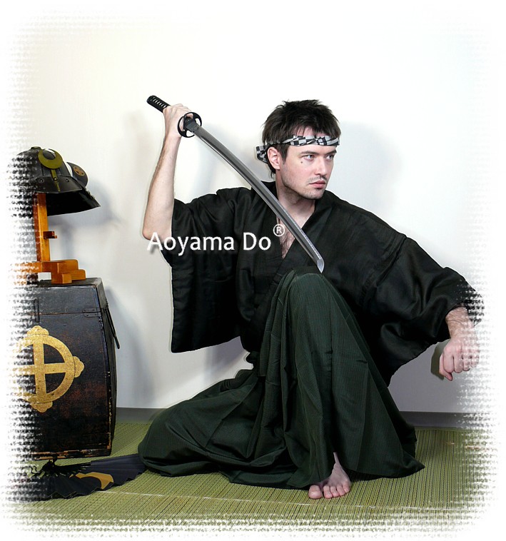 японский меч катана