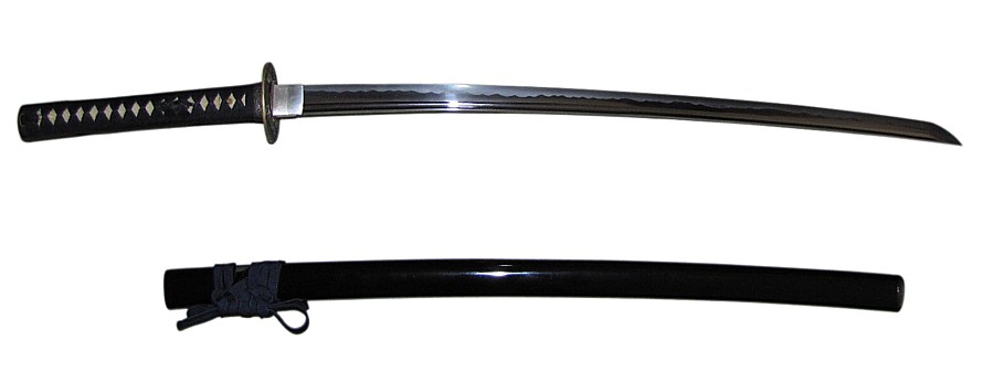 катана - японские мечи