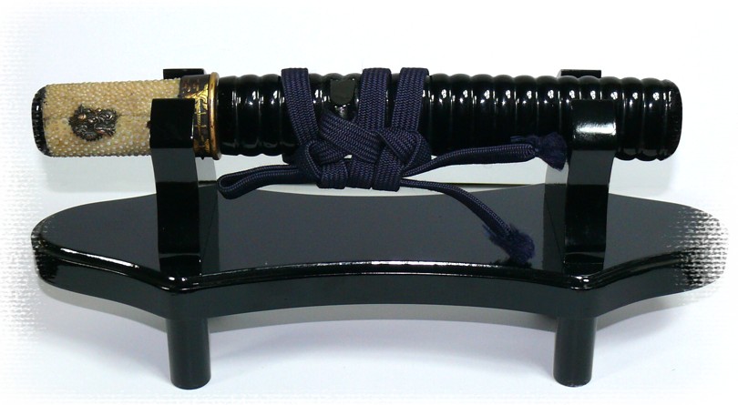 танто, японский короткий меч