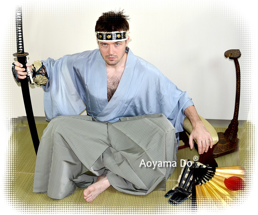 японские мечи катана