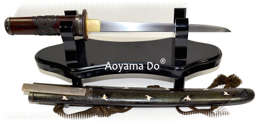 японские антикварные кинжалы