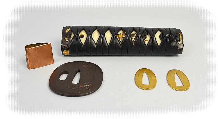 фиттинги меча