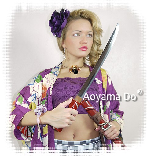 антикварные японские мечи катана, вакидзаси, танто