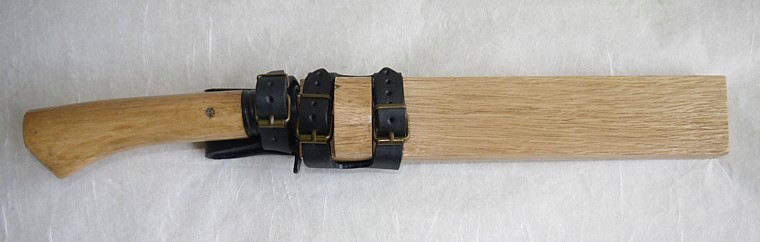 Танто Санзоку, японский нож в самурайском стиле