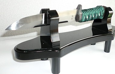 танто, самурайский нож