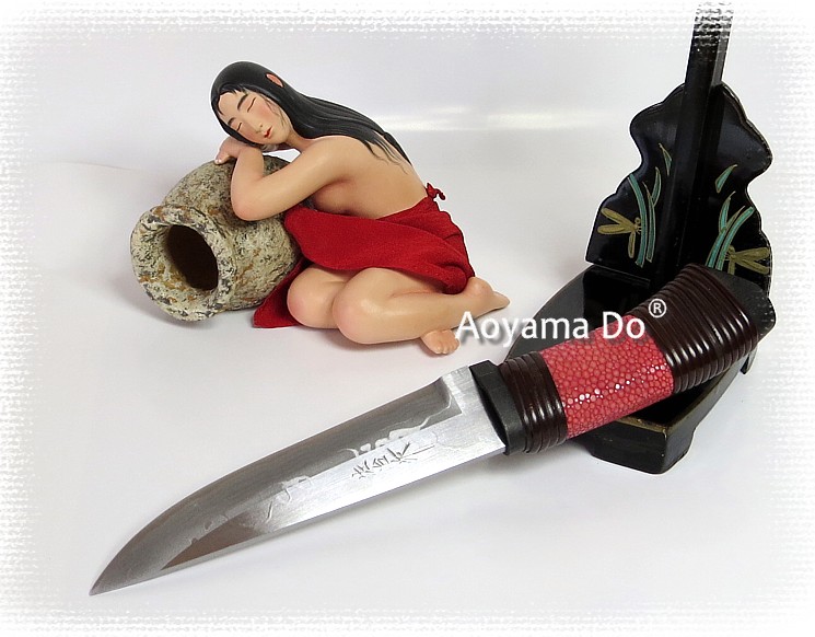 японские ножи Кабуки для подарка и коллекции