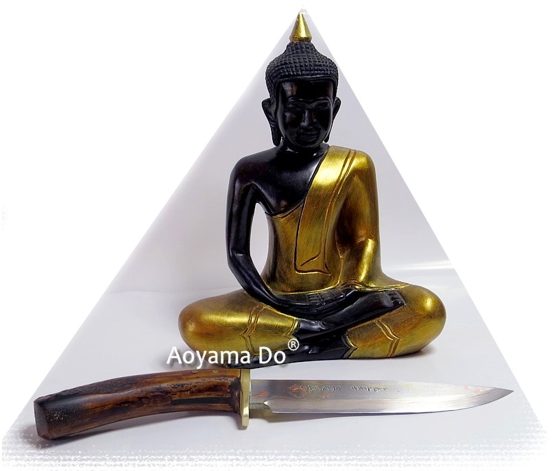 традиционные японские ножи - самурайское искусство и обереги