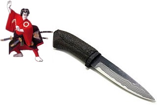 Японский нож Курода