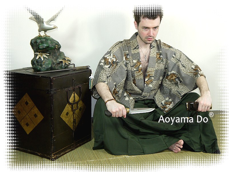 традиционный японский нож