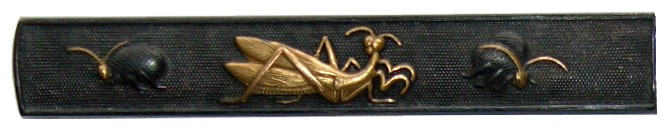 японское холодное оружие - кодзука