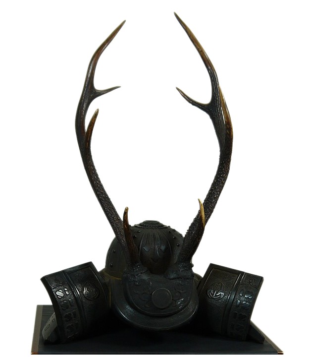 подставка для японских мечей, 1890-е гг. Дерево, резьба, лак