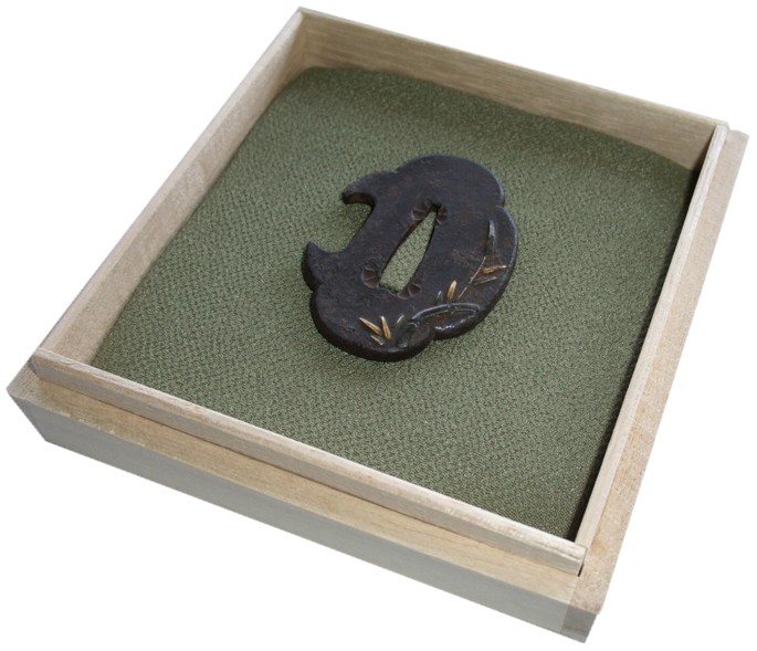 Цуба Бамбук - Aoyama-Do Collection