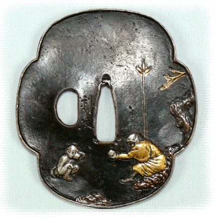 самурайская коллекция