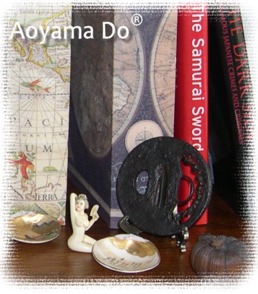 коллекция японского антиквариата