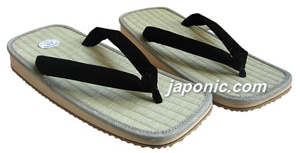 japanese traditional straw shoes ZORI