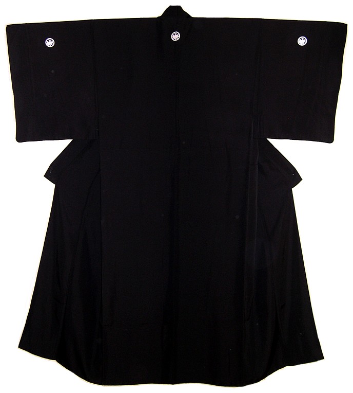 мужское японское кимоно