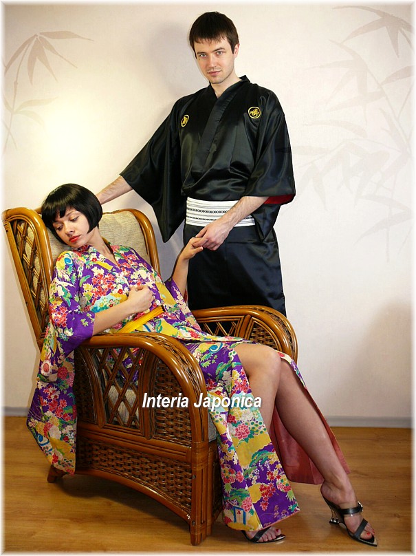 японские кимоно
