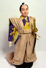 Japanese antique doll, 1900's. The Japonic Online Store