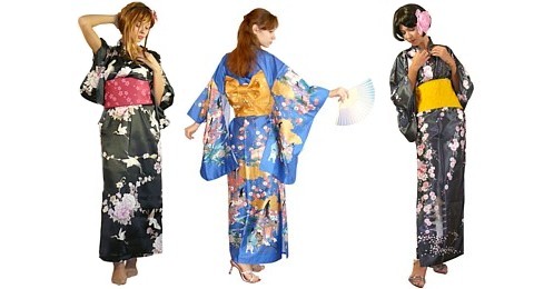 japanese kimonos and obi belts. The Japonic Online Kimono Store