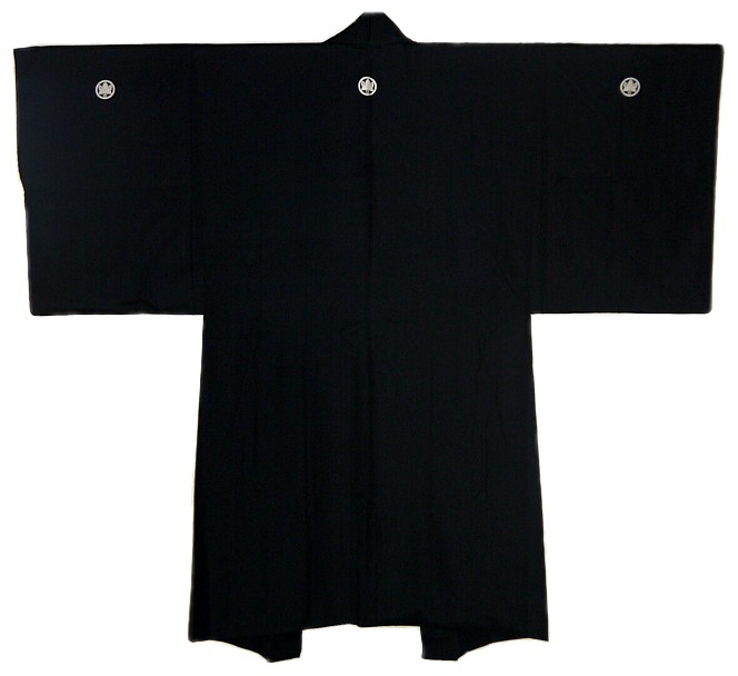 japanese traditional silk haori