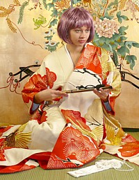 japanese wedding kimono